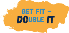Logo von Getfit-Doubleit